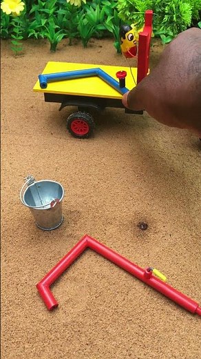 DIY water mini pump project