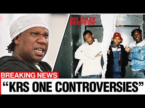 7 Artists KRS-One Refused to Work With & Why