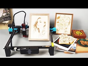 Top 5 Laser Cutters & Engravers Under $200