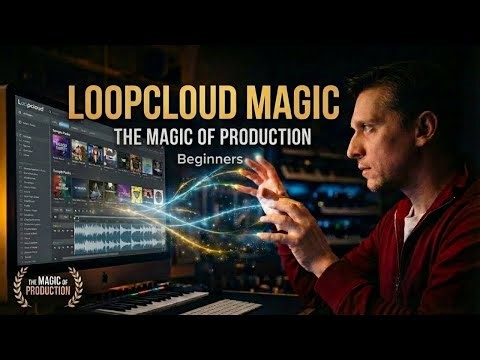 Loopcloud Beginners 2026 The Magic Of Electronic Music Production w Dj Lion & Katya 07