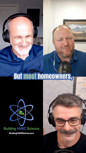 “Even the best design can be wrecked at installation. Execution matters.” BHS 243 | Three Sensors, One Strategy: Making Maintenance Truly Smart with Kevin Weaver from SmartAC Chief Engineering Officer Kevin Weaver joins Eric and Bill to go beyond “remote monitoring” and explain how SmartAC is really a loyalty and trade-intelligence platform for residential HVAC. With three simple wireless sensors — a supply-air “comfort” sensor (temp/RH), a filter sensor (temp/static pressure), and a water senso
