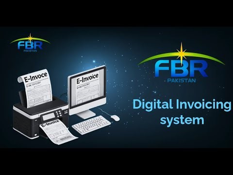 FBR Digital Invoicing updated BANG ERP software demo with invoice approval