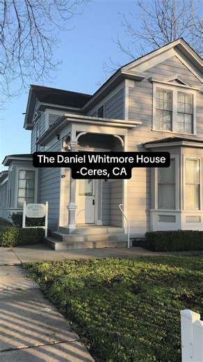 Exploring the Historic Daniel Whitmore House in Ceres