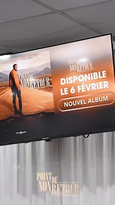 Un bon moment d’échange avec les médias présents qui ont pu écouter 5/17 titres du nouvelle album « POINT DE NON-RETOUR » disponible ce soir à 00h00 🙌🏾 🎥 : @lengom.empire | Jonathan C. Gambela