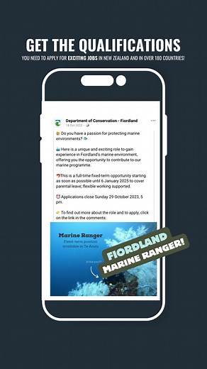🌊 Dive into a thrilling career with our Diploma in Professional Scuba Instructor Programme! 🌊 Embark on a year-long journey from absolute beginner to specialty instructor, earning over 11 internationally recognized dive qualifications along the way. 🎓 Immerse yourself in the art of teaching others to dive, witnessing their newfound love for the ocean. Join a community of adventurous souls as you train together, forging lasting bonds and creating unforgettable memories. 🤿 Explore the rugged b