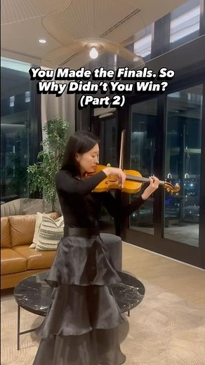 Bartok Concerto for Orchestra Violin Excerpt