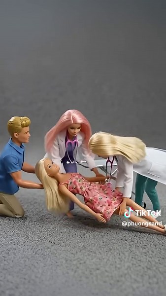 Satisfying with Unboxing Doctor Toys, Ambulance Playset ASMR - Review Collection Toys#elsa #masha #mashaandthebear #barbiedoll #barbiefamily #barbieandken #toys #toyvideo #barbietoys #barbielife #barbiegirl #barbieworld #barbiestyle #barbiecollection #barbiehouse #doll #cartoon #cartoonnetwork #barbiemovie #barbie