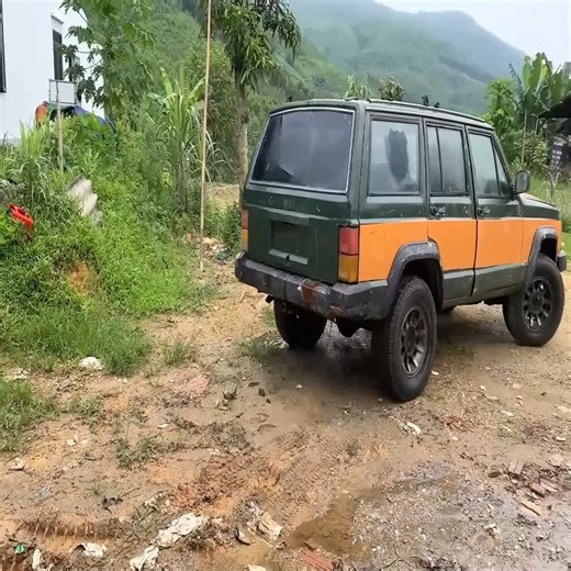 11K views · 231 reactions | recovers JEEP stuck under bridge part 10 #restoration #recovery #repair #geniusgirl #recoverycar | Dr Restore | Facebook