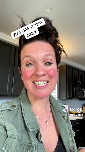 Muddy Mat on TikTok