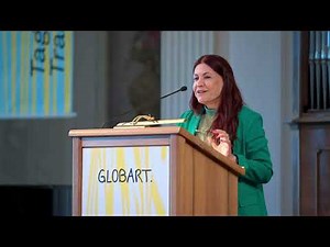 Sigrun Roßmanith: "Missachtung, Verbrechen und das große Ganze" - Tage der Transformation 2025