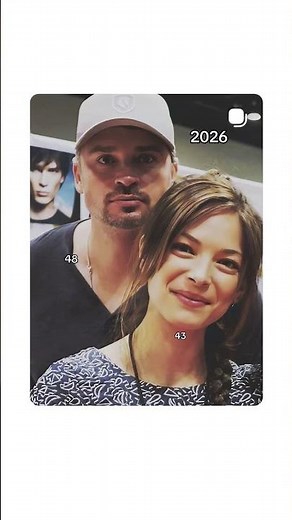Kristin Kreuk & Tom Welling - TheSmallville Duo That Defined a Generation ✨⭐ #kristinkreuk