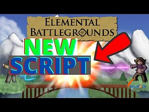 แจก Elemental battleground Script🌞 (Pastebin📝)