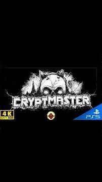 CryptMaster PS5 Gameplay in Spanish Dungeon RPG with Words Does This Strange Idea Work?