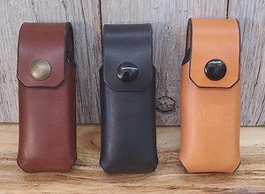 Leather Sheath for Leatherman SURGE Multitool | Belt Holster Case | U.S.A. Handmade - Etsy
