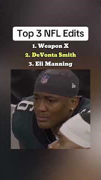 Top 3 INSANE NFL Edits by @Hopkinszn 🔥 | Must-Watch Football Highlights 2025