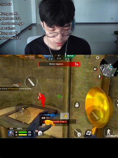 Mga Legends sa Crossfire: Claimin ng Free Rewards!