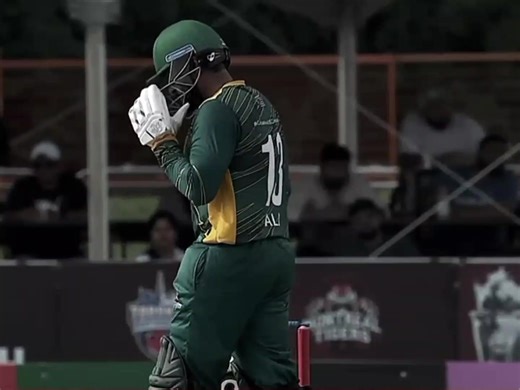 Asif Ali Batting Highlights and Tips