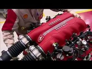How to Ferrari Engine Made | Sports & Modified Cars