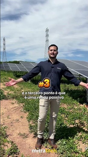 Usina de Energia Solar