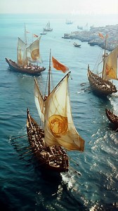 Experience life at the height of ancient Carthage around 400 BC until it's fall in 146 BC, brought to life by AI. | History Revived