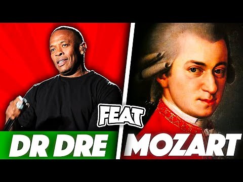 7 morceaux de RAP qui ont SAMPLÉ de la MUSIQUE CLASSIQUE (dr Dre, NTM, Busta Flex...)