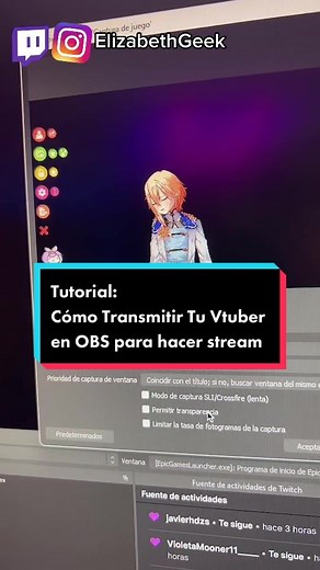 Elizabeth Lastra on TikTok