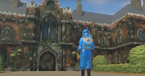 PowerWash Simulator is getting a free Tomb Raider crossover later this month