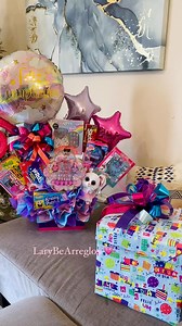 Hermosa sorpresa para una Princessa 💕👑 | LaryBe Arreglos