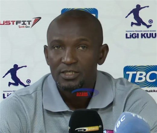 SINGIDA BS vs FOUNTAIN GATE: Kocha wa Fountain Gate FC, Mohamed Lazer anasema mechi dhidi ya Singida BS, mara zote huwa sio nyepesi na ikumbukwe kuwa walima alizeti hao wametoka kupoteza hivi karibuni katika mchezo wa CAF. Kwa upande wake mchezaji Jackson Kataga Shiga anasema wamejipanga kukabiliana na wapinzani wao Singida BS. Ni mechi ya NBC Premier League ambayo itapigwa saa 10:00 jioni LIVE #AzamSports1HD (Imeandikwa na @allymufti_tz) #NBCPremierLeague #LigiKuuYaNBC #NBCPL #NBCPLUpdate #Imen