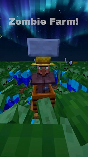 How to Build a Minecraft Zombie Farm: Step-by-Step Tutorial