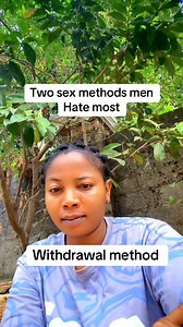 Two s£x method men hate most👇 | Chinyere Tv
