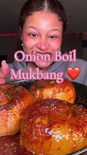 Onion Boil Mukbang❤️❤️❤️❤️❤️❤️❤️❤️❤️❤️❤️❤️❤️❤️❤️❤️❤️❤️❤️#fyppppppppppppppppppppppp #fypシ #viralvideo #viral #fypppppppppppppppppppppp