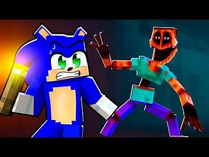 We Survived THE MIMICER In Minecraft!