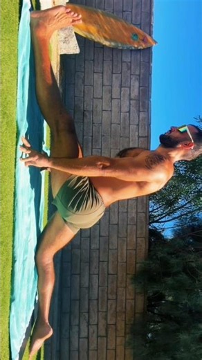 Test Your Hamstring & Hip Flexor Flexibility