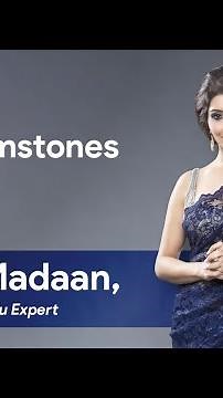 Dr. Jai Madaan talks about How Gemstones Work || Brahma Gems | 9953660004