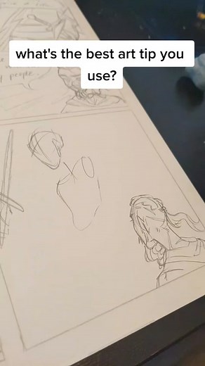 Art Tips: Mastering Arm Poses for Artwork