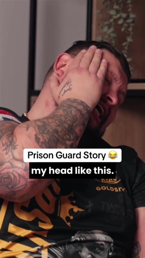 Funny Story About Being a Prison Guard