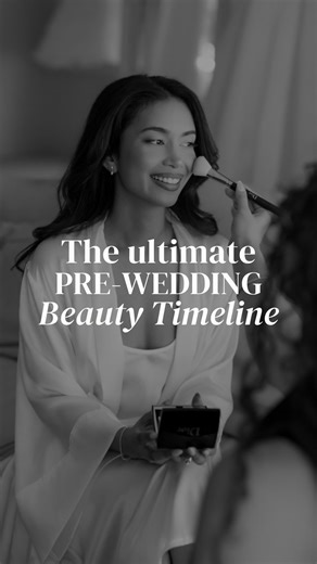 That wedding-day glow? It doesn’t just happen overnight. ✨ Here’s your month-by-month roadmap to looking (and feeling) incredible when the big day finally arrives: 💍 Want even more wedding inspo and pro tips? The Wedding Bible does — plus seating charts, vision boards, checklists and everything else you could possibly need. 🔗 in Bio. XOXO Emily ✨ #wedding #weddinginspiration #weddingday #bride #bridetobe #weddingbeauty #weddingtimeline | Your Wedding Mate