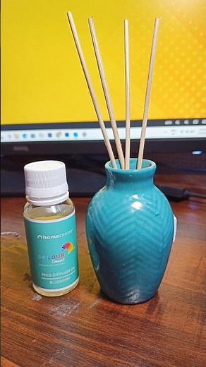 How to use Reed diffuser? #reeddiffuser #howtousereefdiffuser
