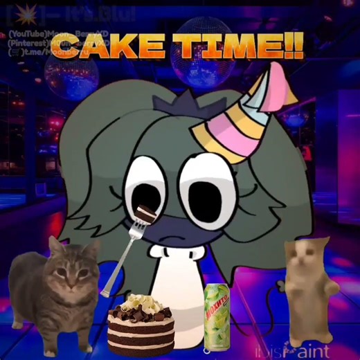 [💥]— омг, это что, видео?? || #залетипж #Blu #Блу #Эндиленд #Andyland #caketime #cake #animation