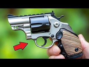 Top 7 High-Capacity Revolvers That Will Dominate the Market in 2025!