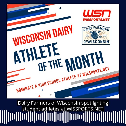 2K views · 24 reactions | Back to school means the start of fall sports. Jessica Kelley, board member of Dairy Farmers of Wisconsin talks about dairy farmer student athletes and the partnership with WisSports.net to showcase a different athlete each month. Take a listen on how you can nominate a student athlete. | Fabulous Farm Babe | Facebook