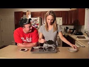 CanCooker Chocolate Cake