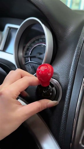 Turning the Key into a Button 🔘🚗 | One-Button Start Car Upgrade