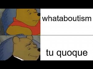tu quoque argument