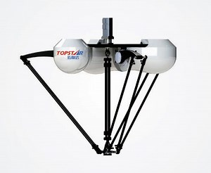 [Hot Item] Made in China Parallel Robot for Industry