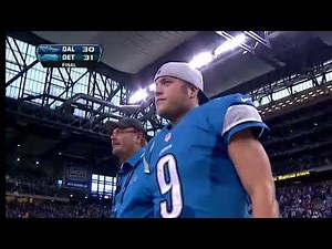 The Greatest Comebacks in NFL History