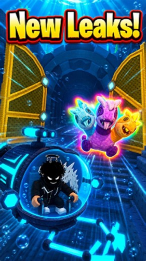 NEW Catch and Tame UPDATE LEAKS! What’s Coming Next? #roblox #catchandtame #shorts