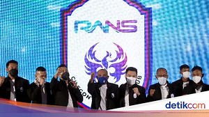 Rans Cilegon FC Mulai Bangun Stadion Baru