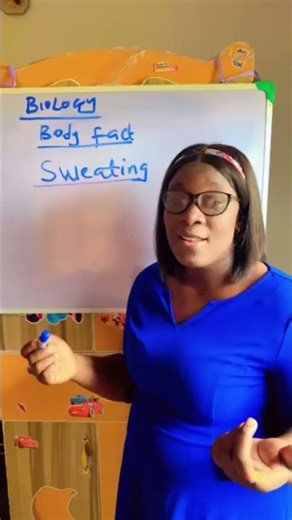 “Sweating: The Body’s Natural Cooling System”“Why Do We Sweat?